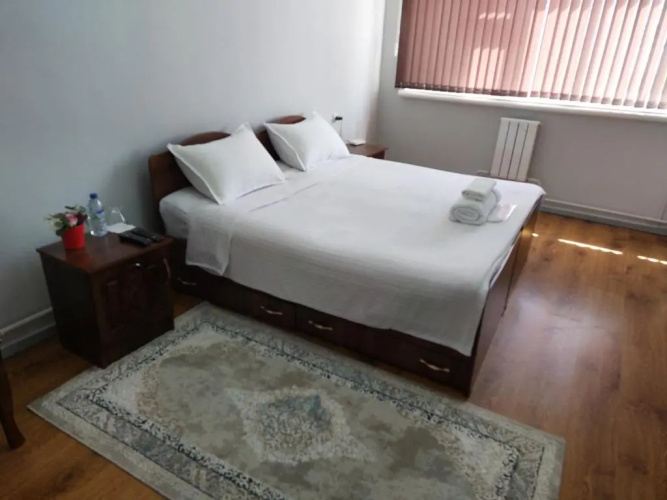 The Traveler's Apartment