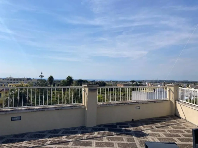 Standard Double room with view