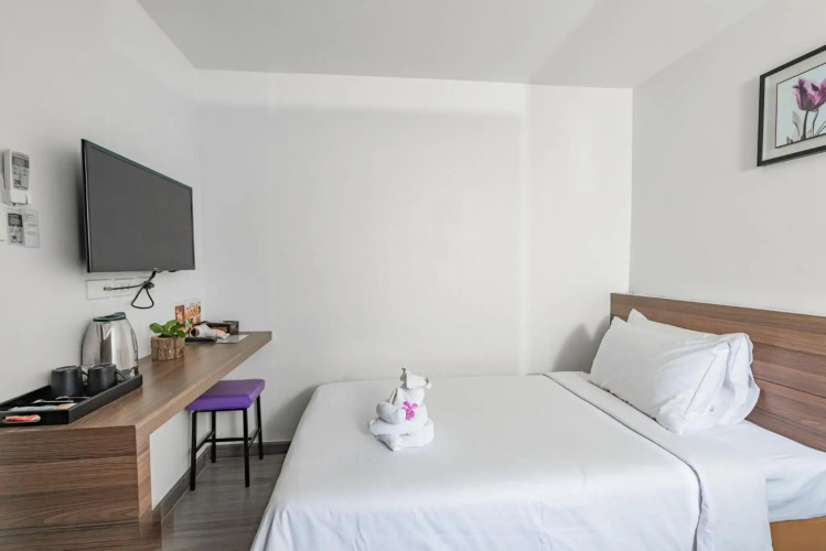 Фотография отеля