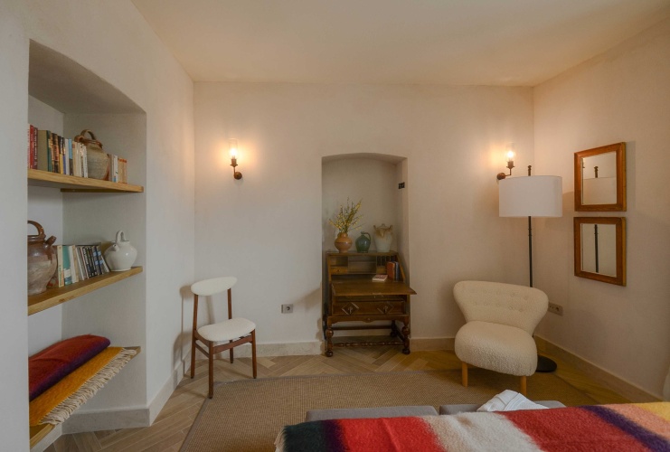 Deluxe Triple room
