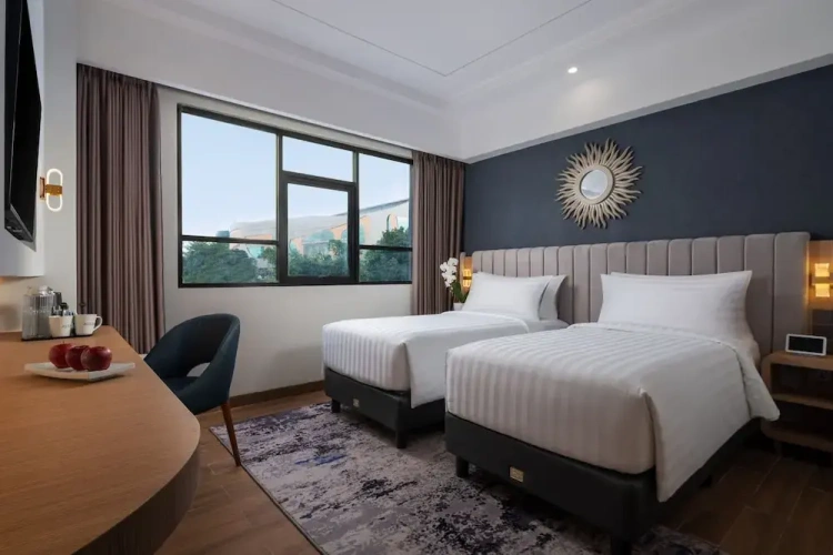 Superior Twin room