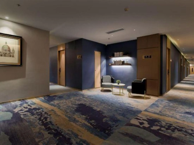 Hotel rooms