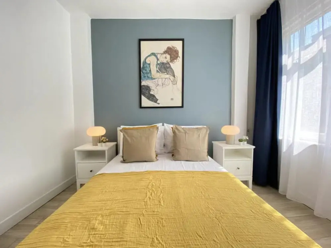 Central and Modern Flat in Cihangir