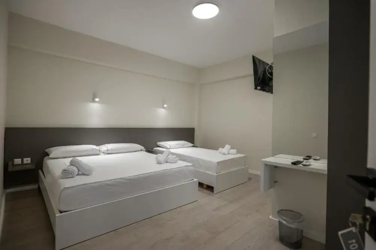 Meraki Hotel