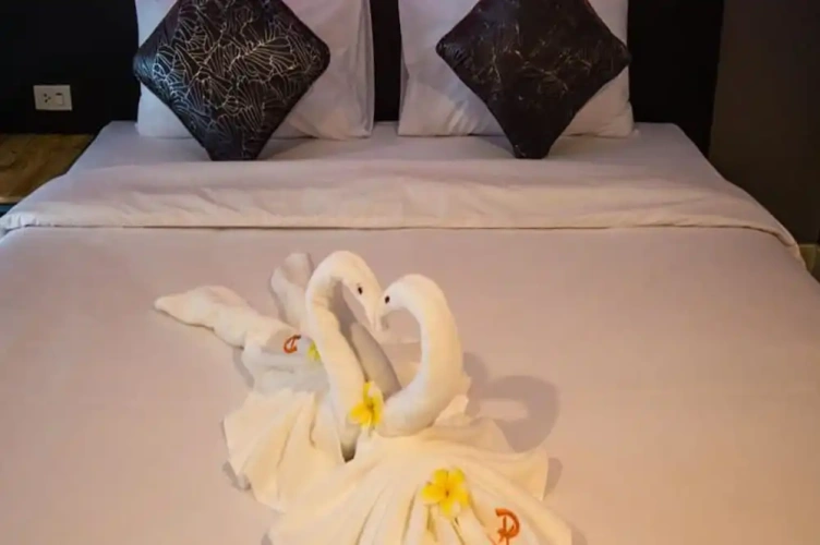 Standard Double room with balcony
