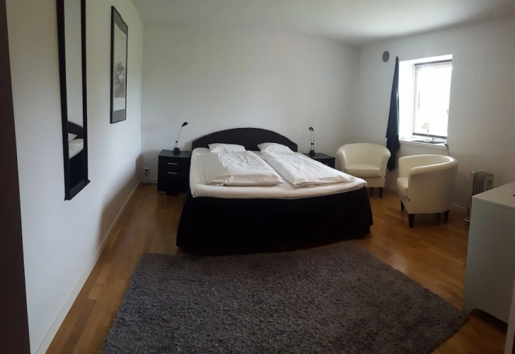 Borrby frö - Bed & Breakfast