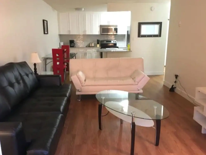 1 Bedroom Suite