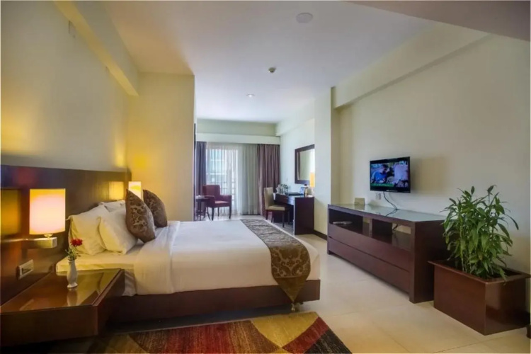 Hotel Grand Park