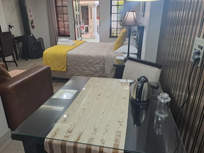 Luxury Double room