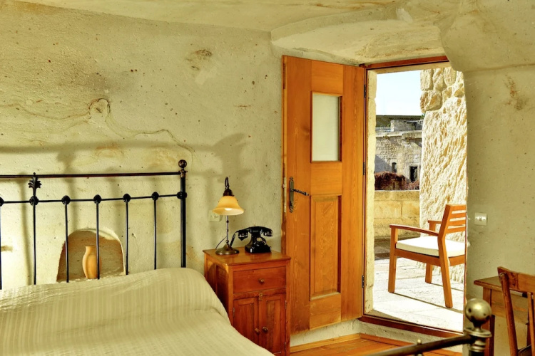 Esbelli Evi Cave Hotel