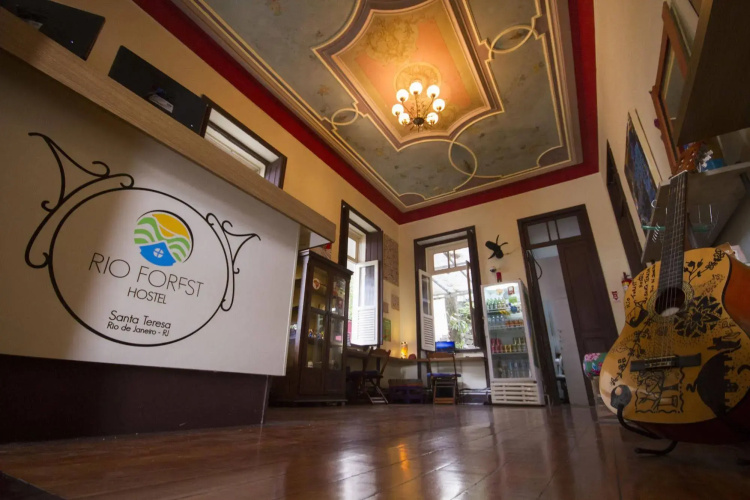 Rio Forest Hostel