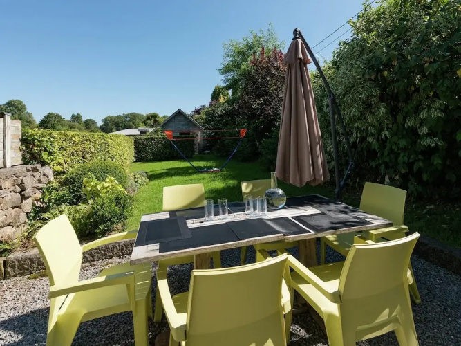 Sprimont Sauna & Garden Stay