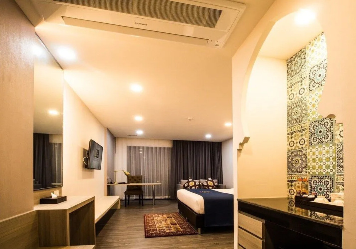 Alfahad Hotel