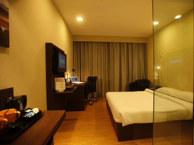 Keys Prima by Lemon Tree Hotels, Whitefield, Bengaluru