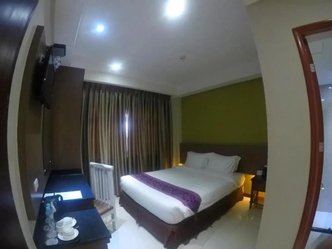 Deluxe room