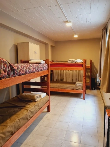 Bed in Dorm (female dorm)