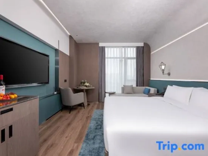 Comfort Double room with city view