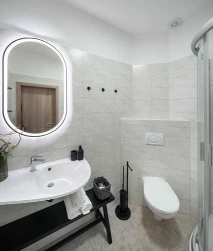 1 Bedroom Superior Apartment with city view