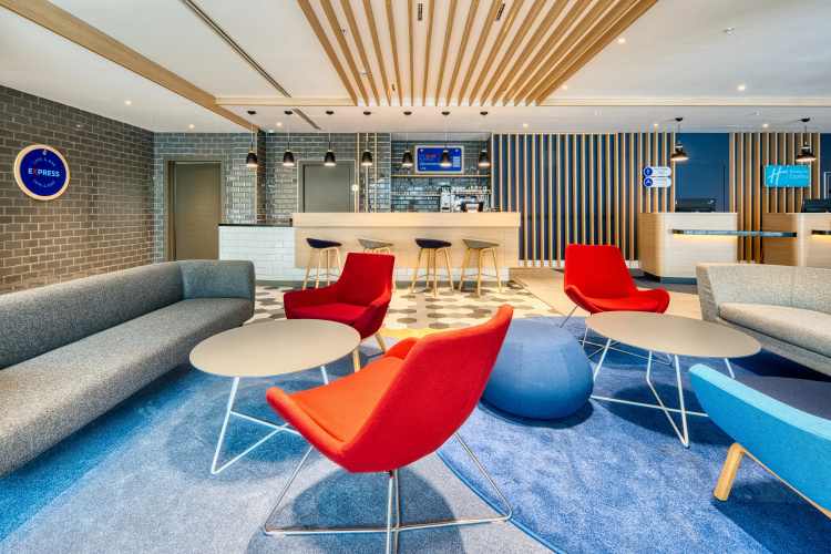 Holiday Inn Express Madrid Airport photo 17