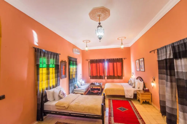 Riad Dar Bab Todra