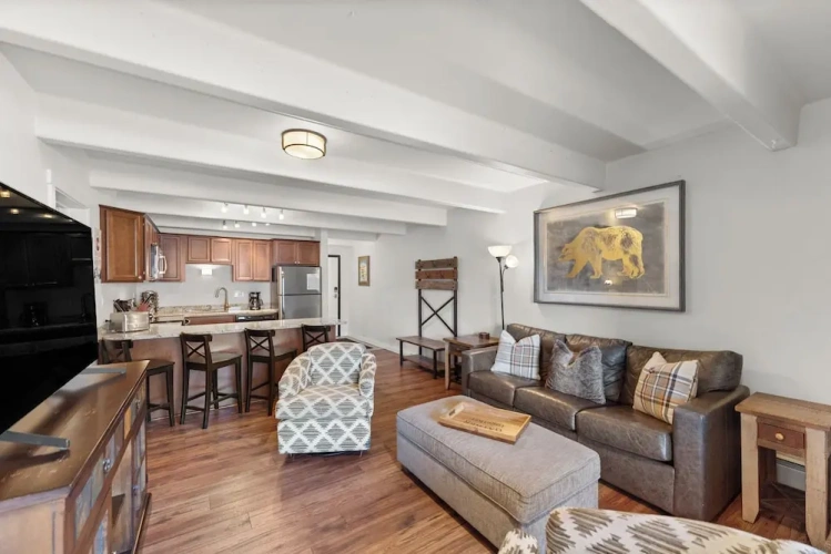 2 Bedrooms Apartment with balcony