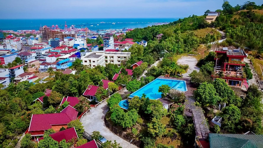 Royal Double Villa