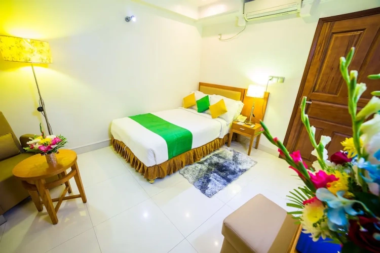 Double Apartment