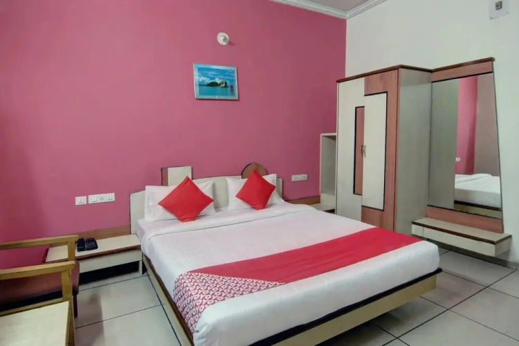 Hotel Sai International
