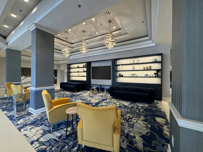 DoubleTree by Hilton Hotel Baltimore North - Pikesville photo 29