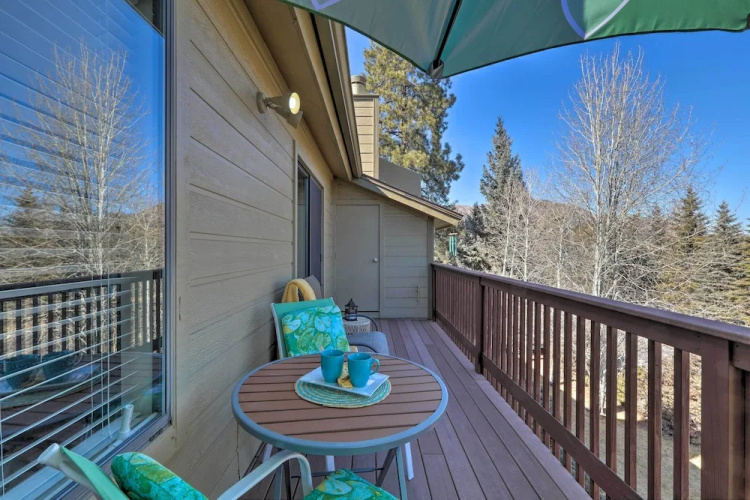 Flagstaff Condo < 1 Mi to Golfing & Hiking!