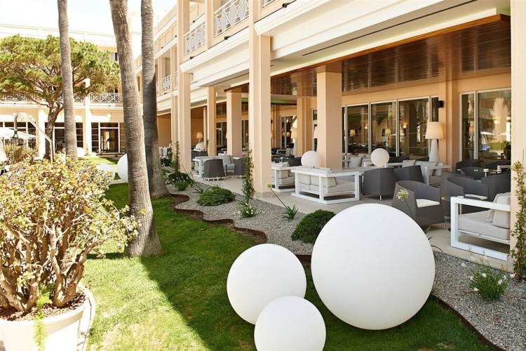 Hipotels Playa La Barrosa - Adults Only photo 25