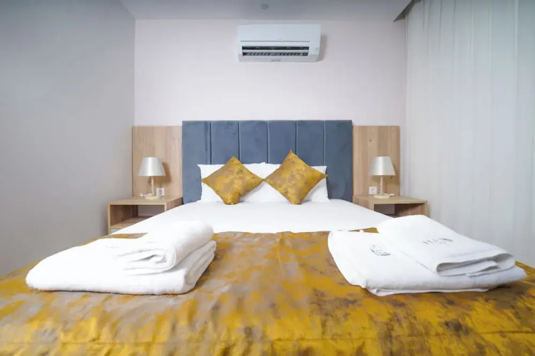 Han Apart Otel Side