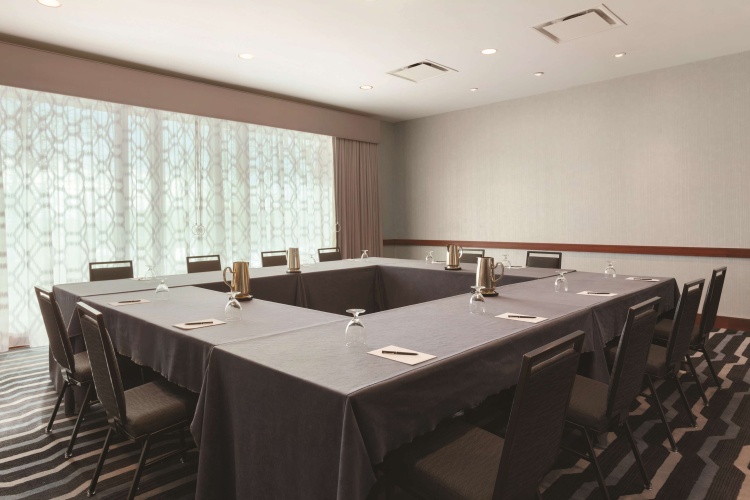 Hilton Boston Logan Airport photo 22