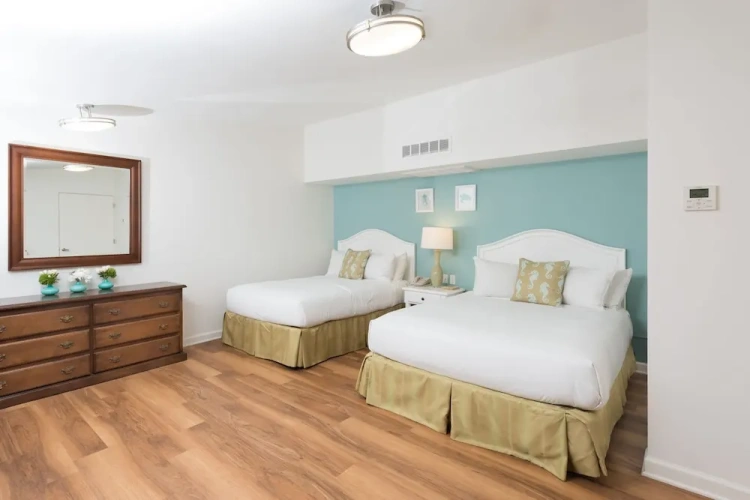 Standard Double Club room
