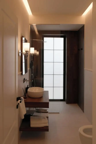 Double Junior Suite with pool view