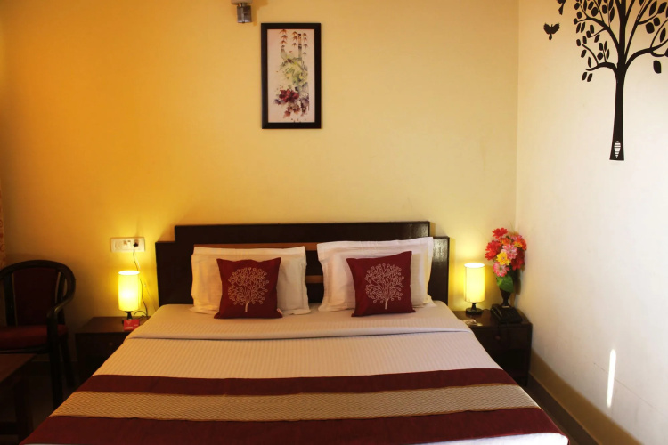 OYO 4205 Hotel Anuj Regency