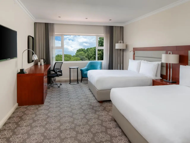 Premium Quadruple room
