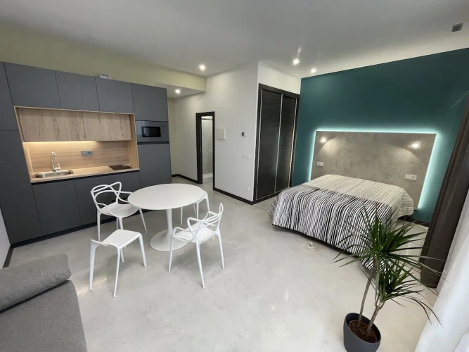 Apartamentos Aljama