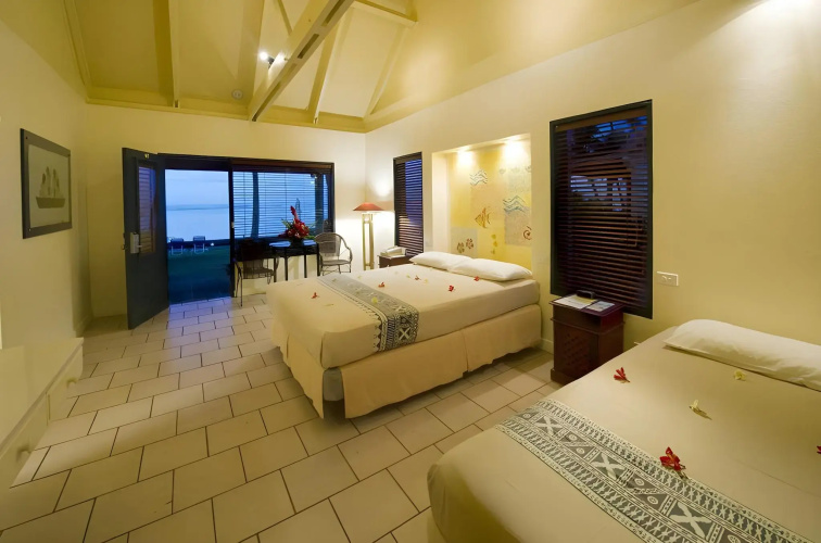 Fiji Hideaway Resort and Spa