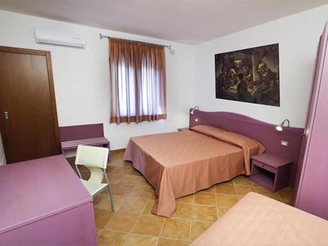 Standard Quadruple room
