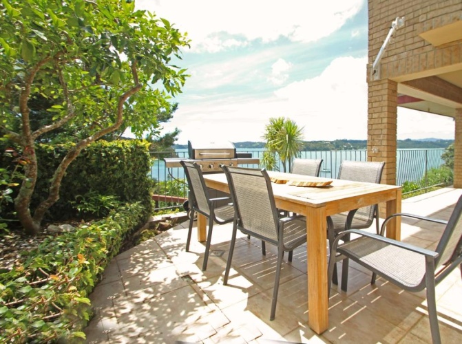 2 Bedrooms Standard Apartment beachfront
