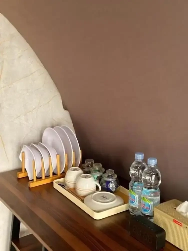 Family Suite with mountain view