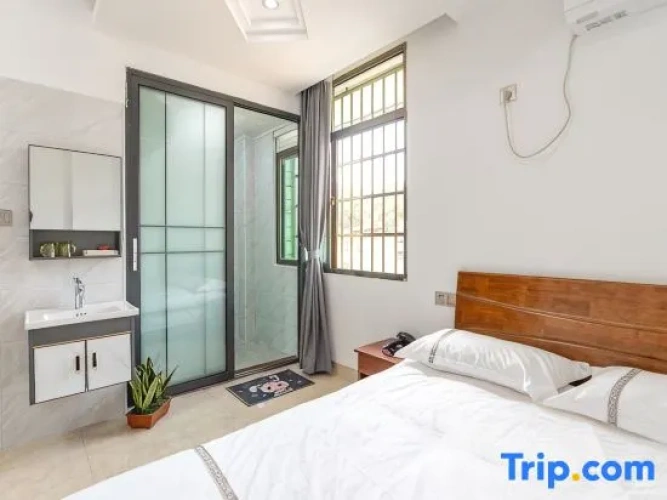 1 Bedroom Standard Double room