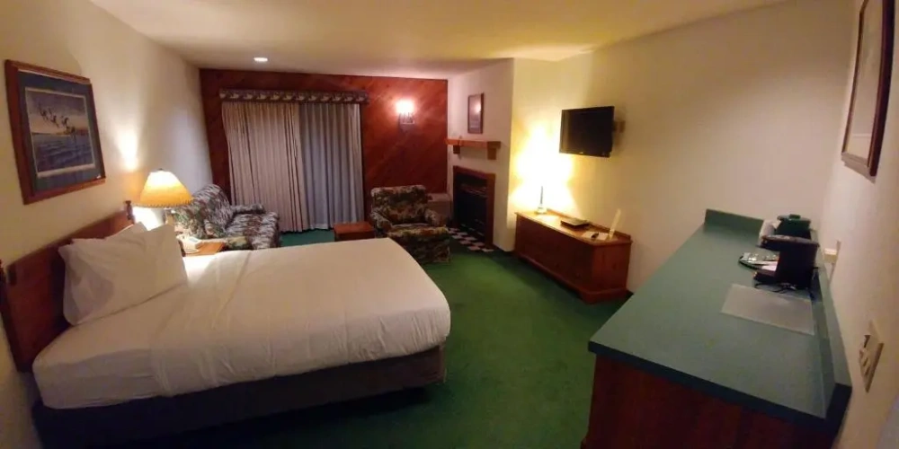 Deluxe Double room