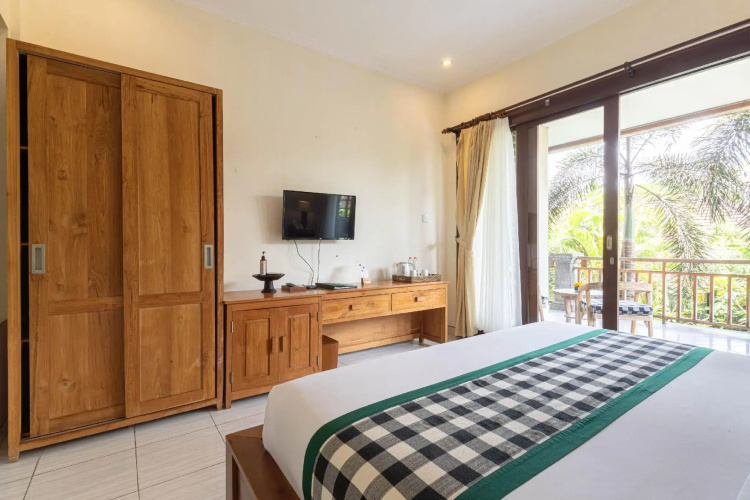 Meruhdani Boutique Hotel Ubud