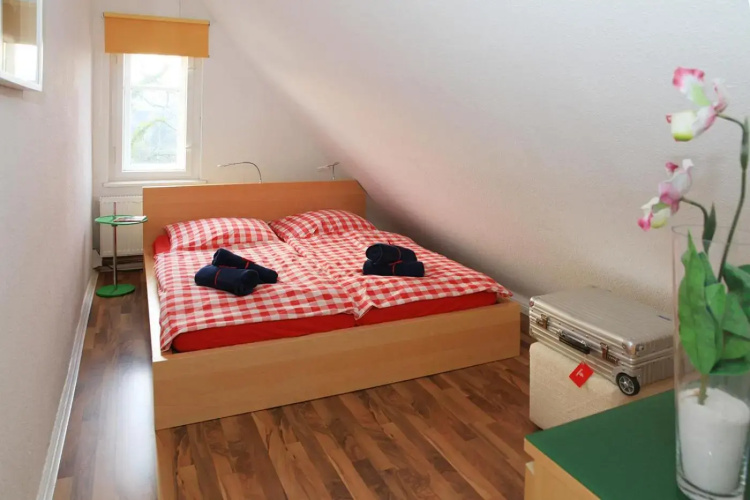 Ferienwohnung INSELVILLA