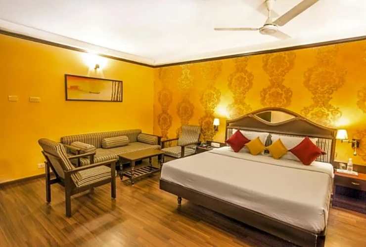 Superior Double room