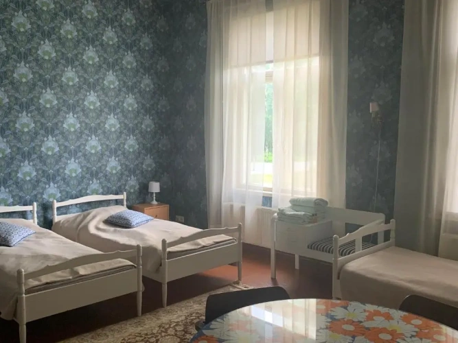 Classic Quadruple room