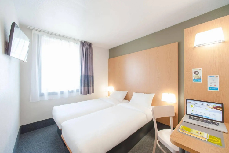 B&B HOTEL Paris Est Bondy