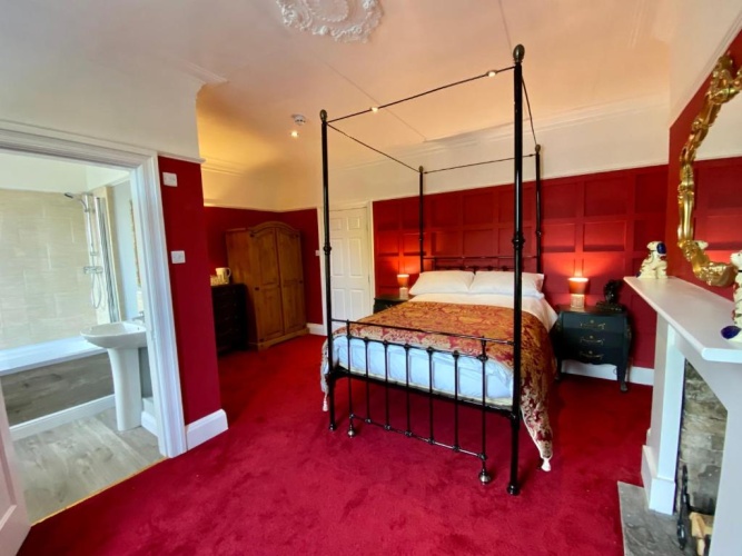 Superior Double room